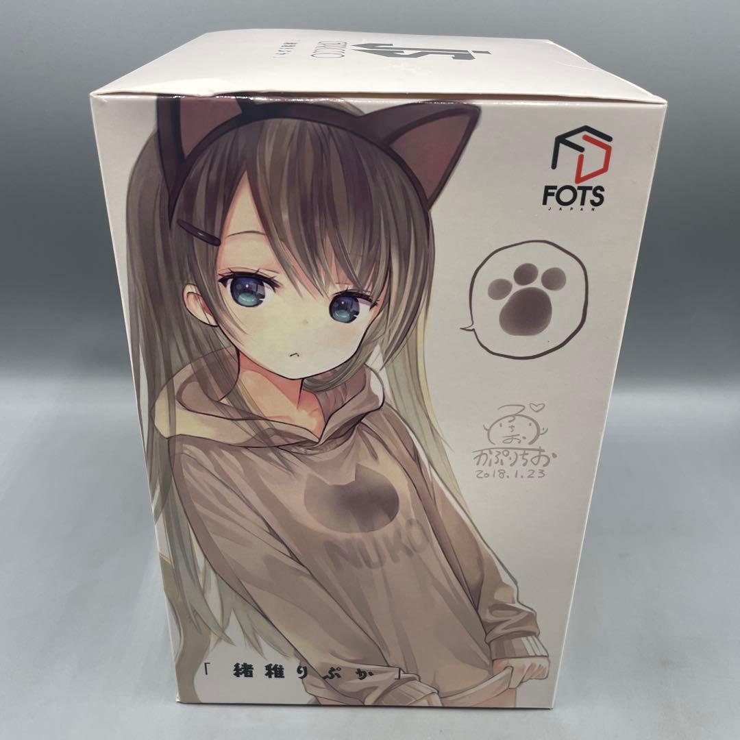 未開封 緒稚りぷか 1/5 フィギュア フォトスジャパン