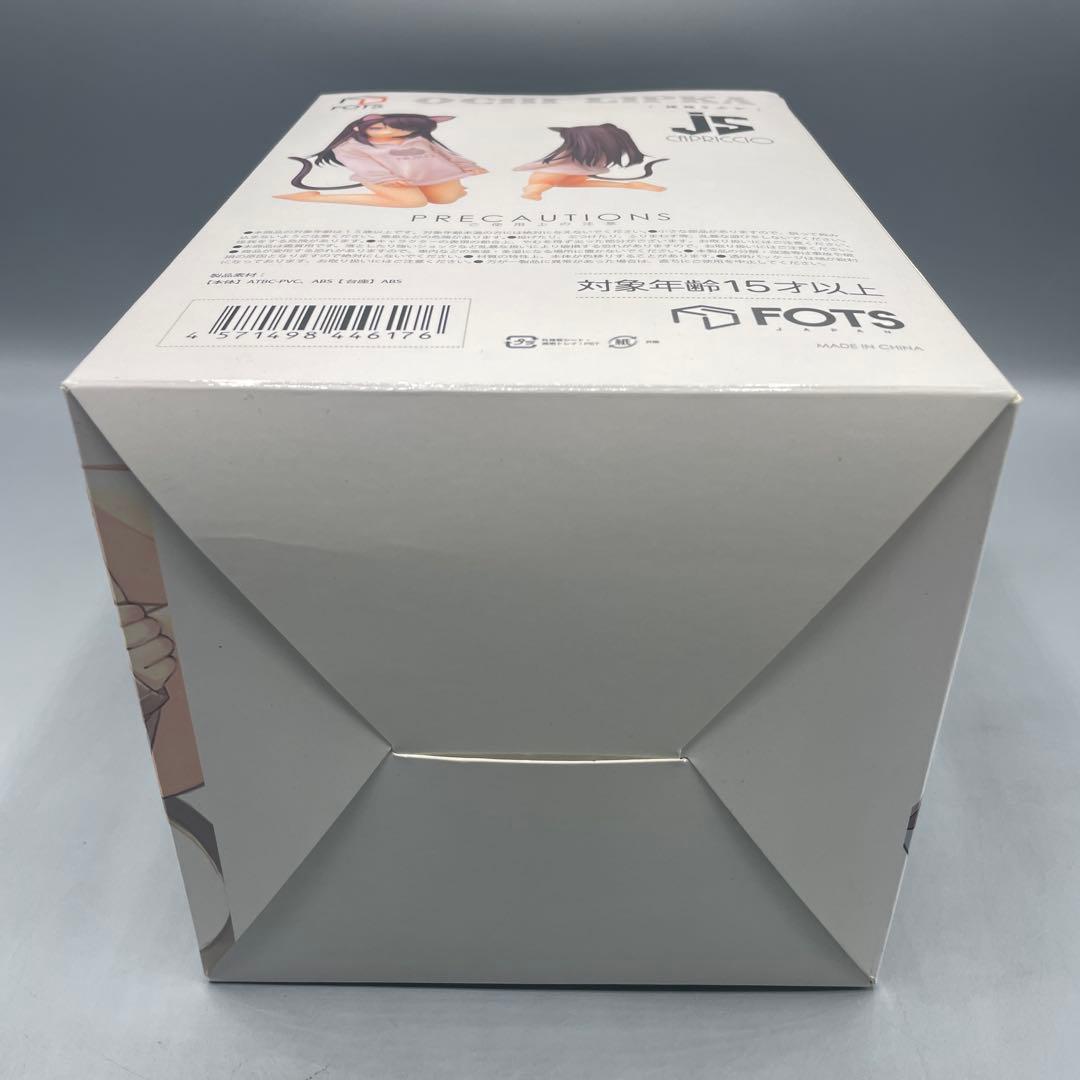 未開封 緒稚りぷか 1/5 フィギュア フォトスジャパン