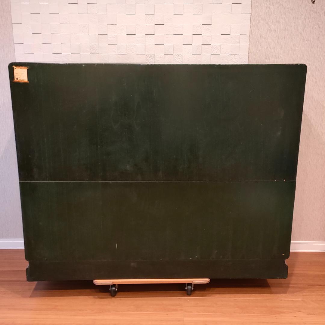 〈希少〉フランスミラー　キャビネット　箪笥　着物箪笥　鍵付き