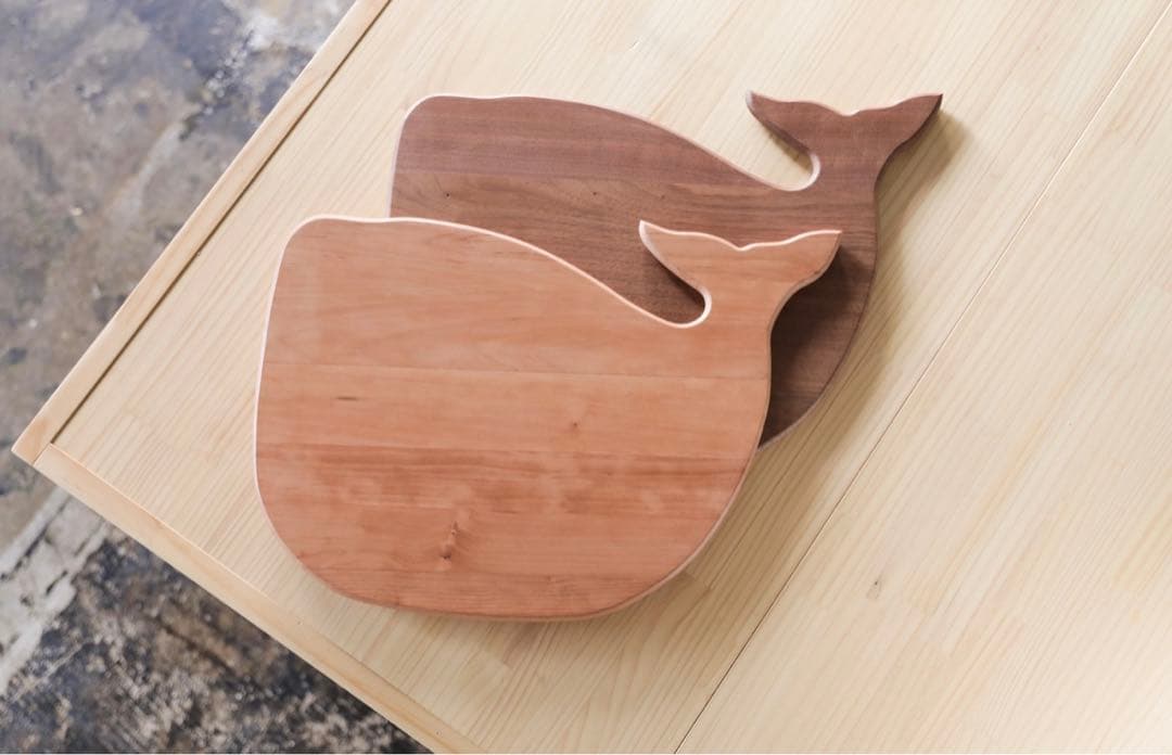 naoko takaiくじら0ne Plate 高井直子ナンタケットバスケット