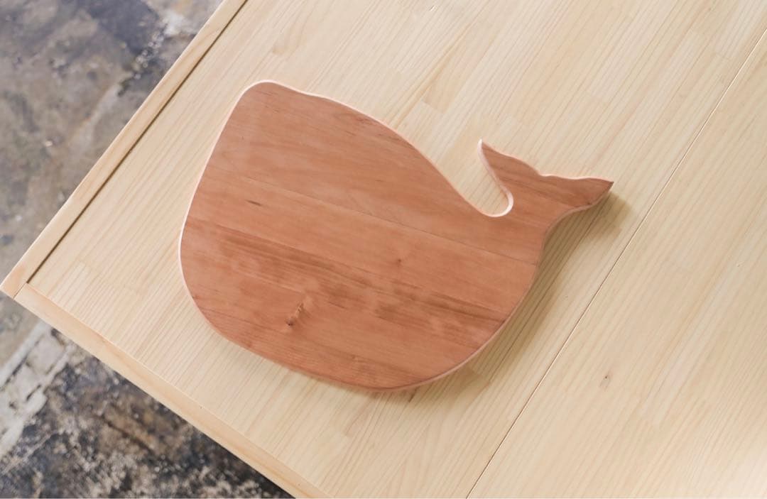 naoko takaiくじら0ne Plate 高井直子ナンタケットバスケット