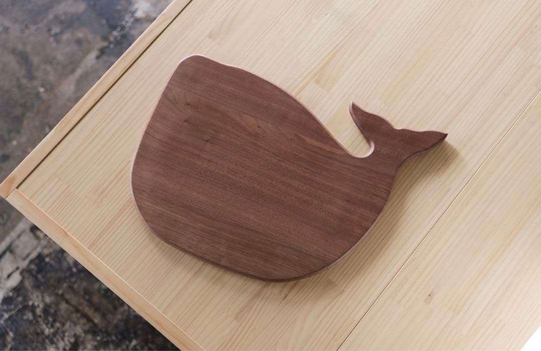 naoko takaiくじら0ne Plate 高井直子ナンタケットバスケット