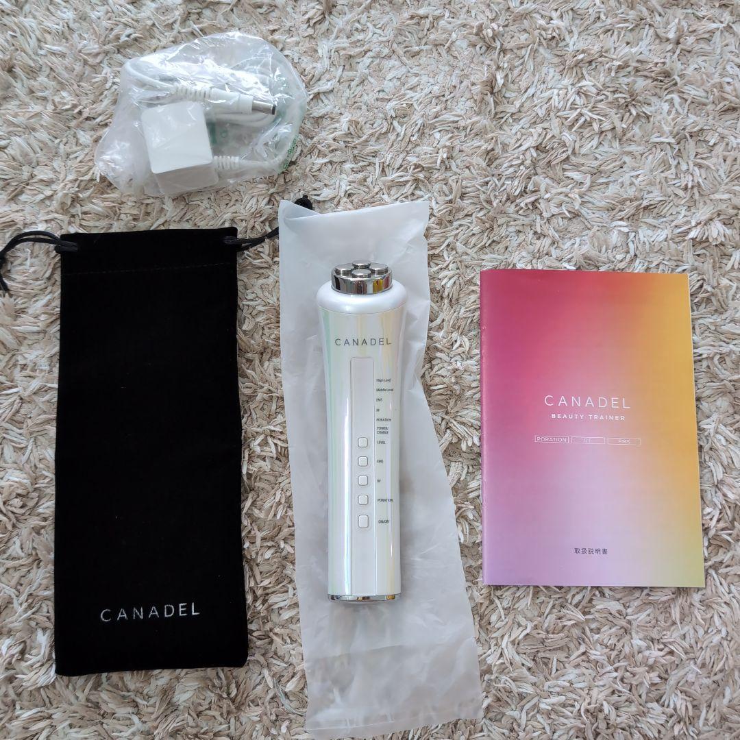 CANADEL 家庭用美顔器