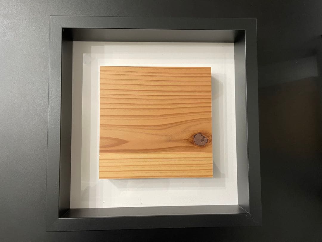 【3点セット】ウッド アートフレーム 北欧 ジャパンディ ホテルライク