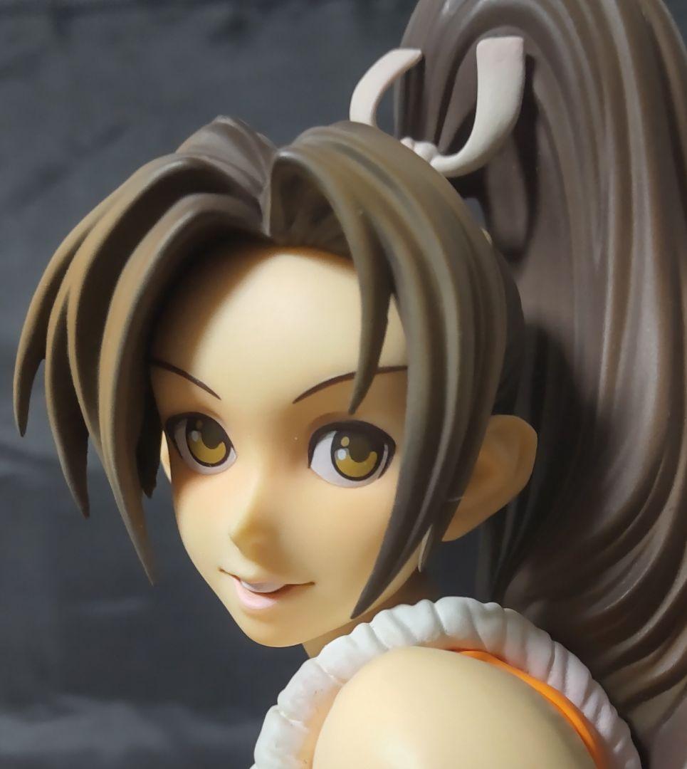 訳アリ 不知火舞 フィギュア 西村キヌコレクション