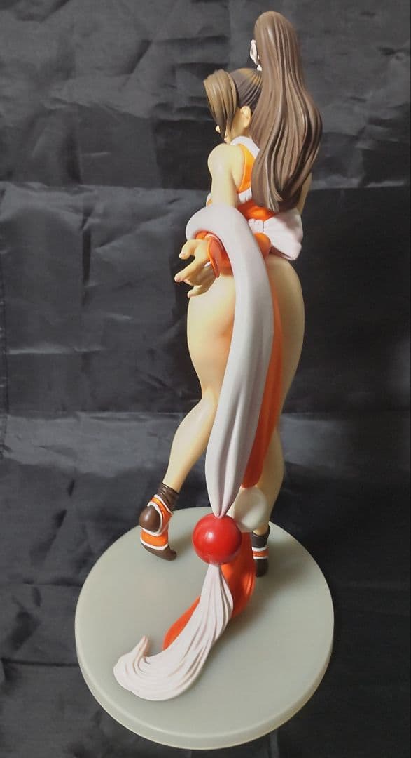 訳アリ 不知火舞 フィギュア 西村キヌコレクション