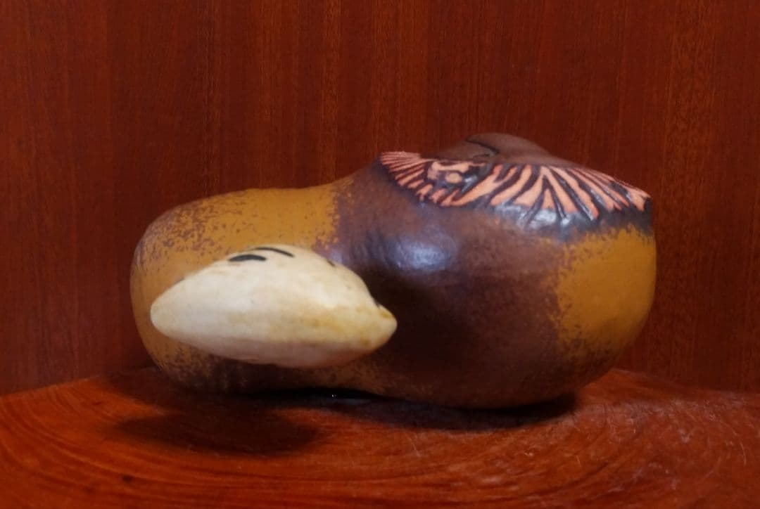 リサラーソン ライオンウイズバード 背乗り鳥 北欧 新品