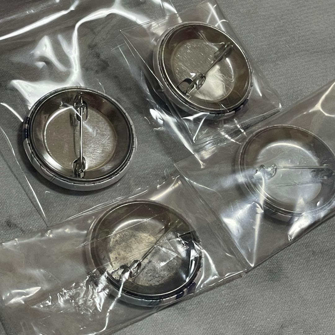 うたプリ Debut 等身 缶バッジ カミュ セット