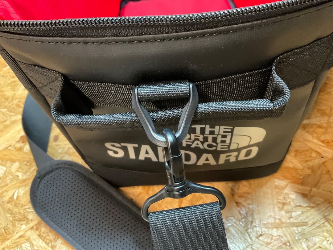 美品 ノースフェイス STANDARD NM82114R BC CRATES 7