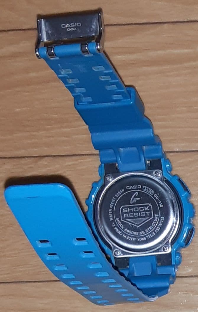 【★☆レアカラー❣️ライトブルー★☆】CASIO G-SHOCK