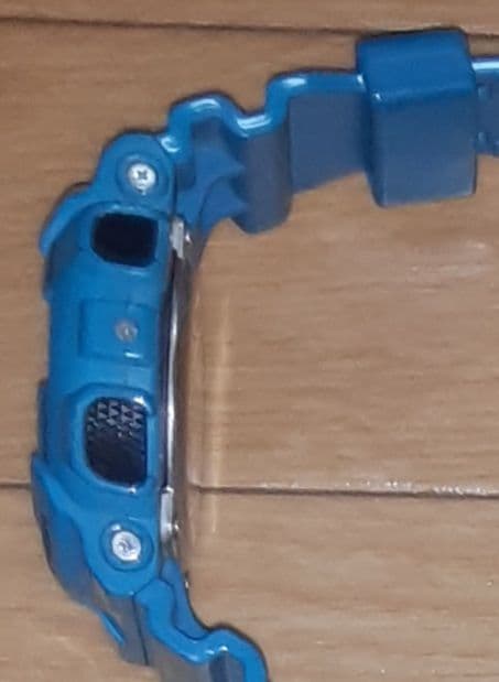 【★☆レアカラー❣️ライトブルー★☆】CASIO G-SHOCK