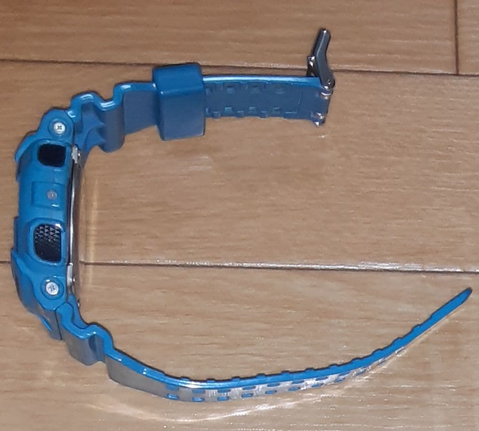 【★☆レアカラー❣️ライトブルー★☆】CASIO G-SHOCK