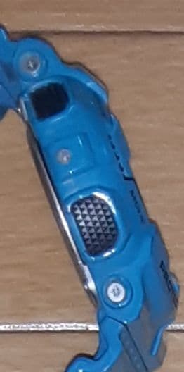 【★☆レアカラー❣️ライトブルー★☆】CASIO G-SHOCK