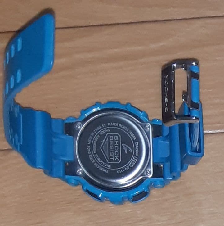 【★☆レアカラー❣️ライトブルー★☆】CASIO G-SHOCK