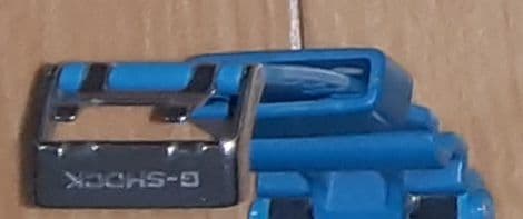 【★☆レアカラー❣️ライトブルー★☆】CASIO G-SHOCK