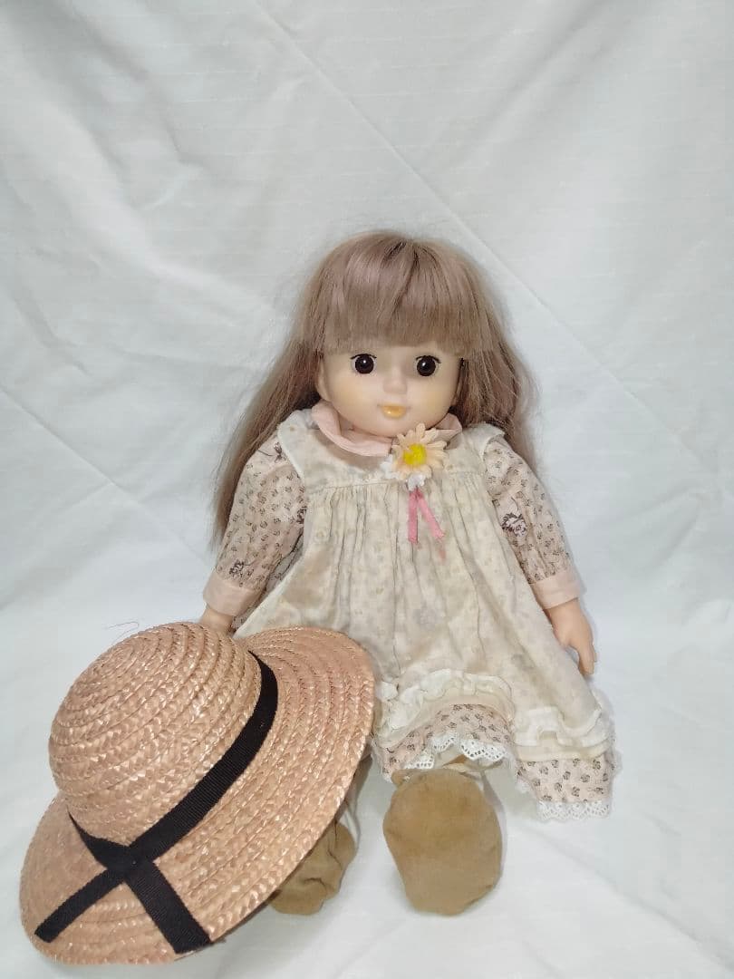 希少 セキグチ 人形 ヴィンテージドール