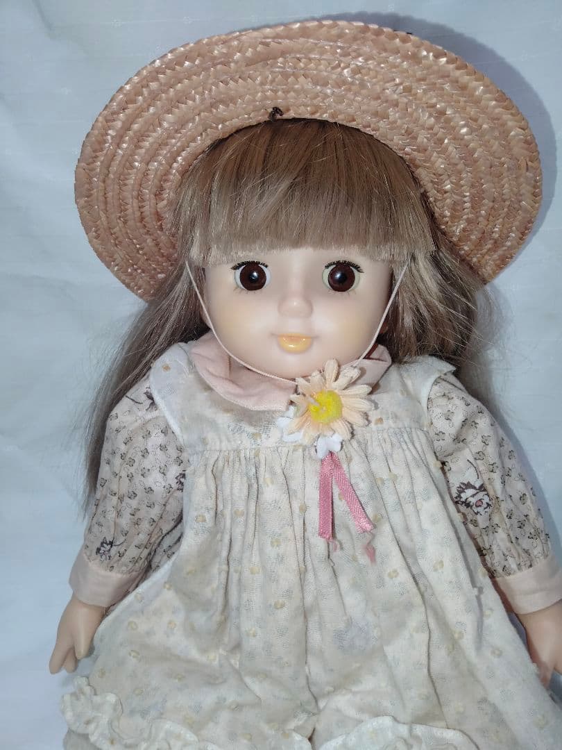 希少 セキグチ 人形 ヴィンテージドール