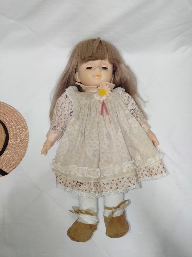 希少 セキグチ 人形 ヴィンテージドール