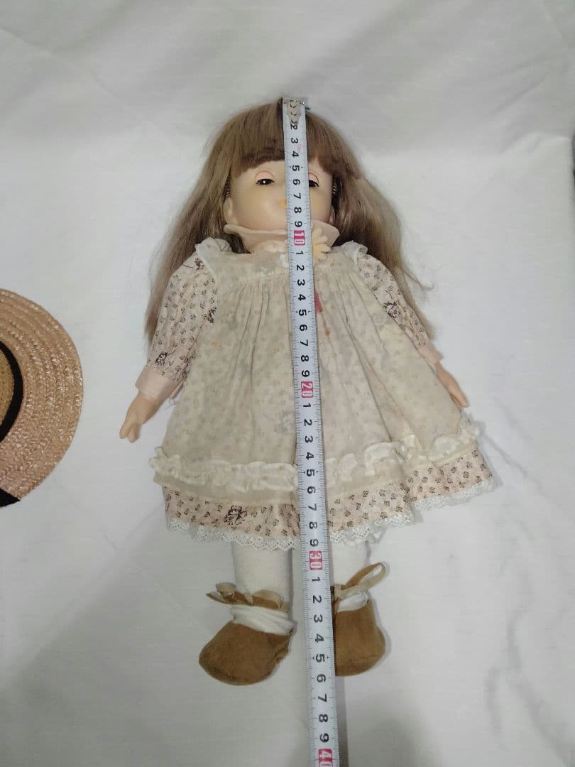 希少 セキグチ 人形 ヴィンテージドール