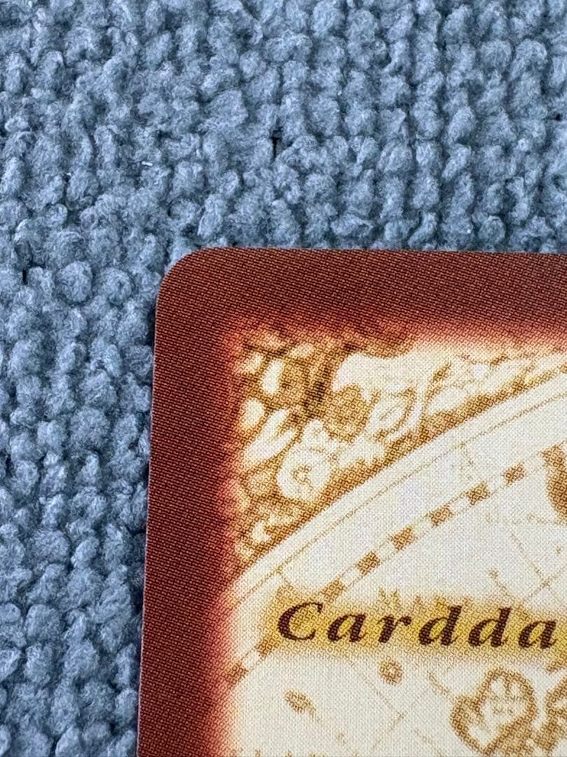 ルフィ ゴムゴムのブレット カードダスハイパーバトル当時物激レアC428