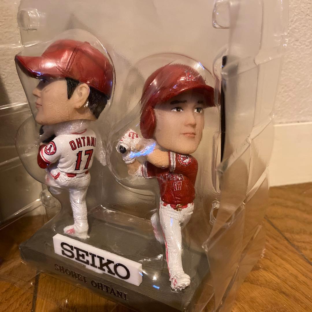 大谷翔平　フィギュア　seiko