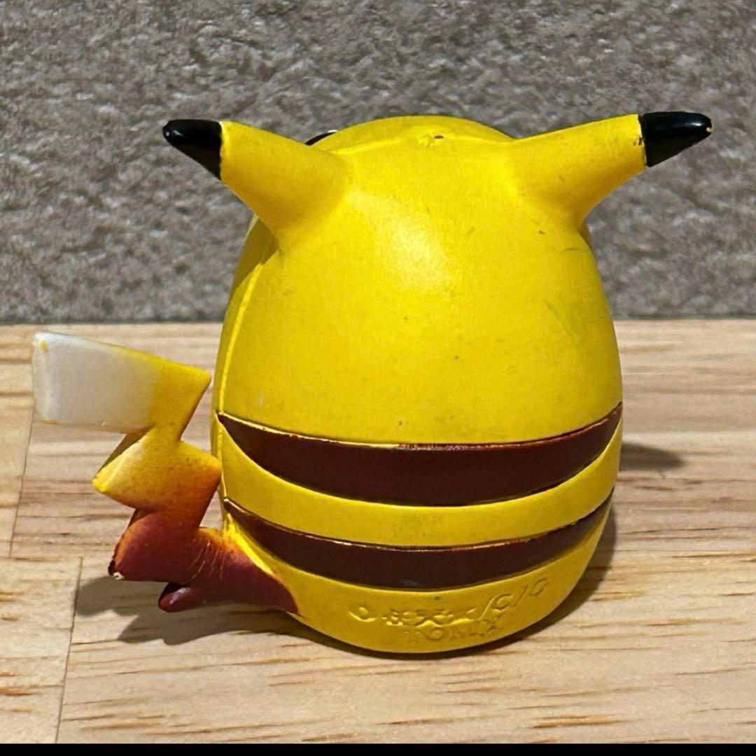 TOMY Nintendo モンコレ 初期 ピカチュウ レトロ レア フィギュア
