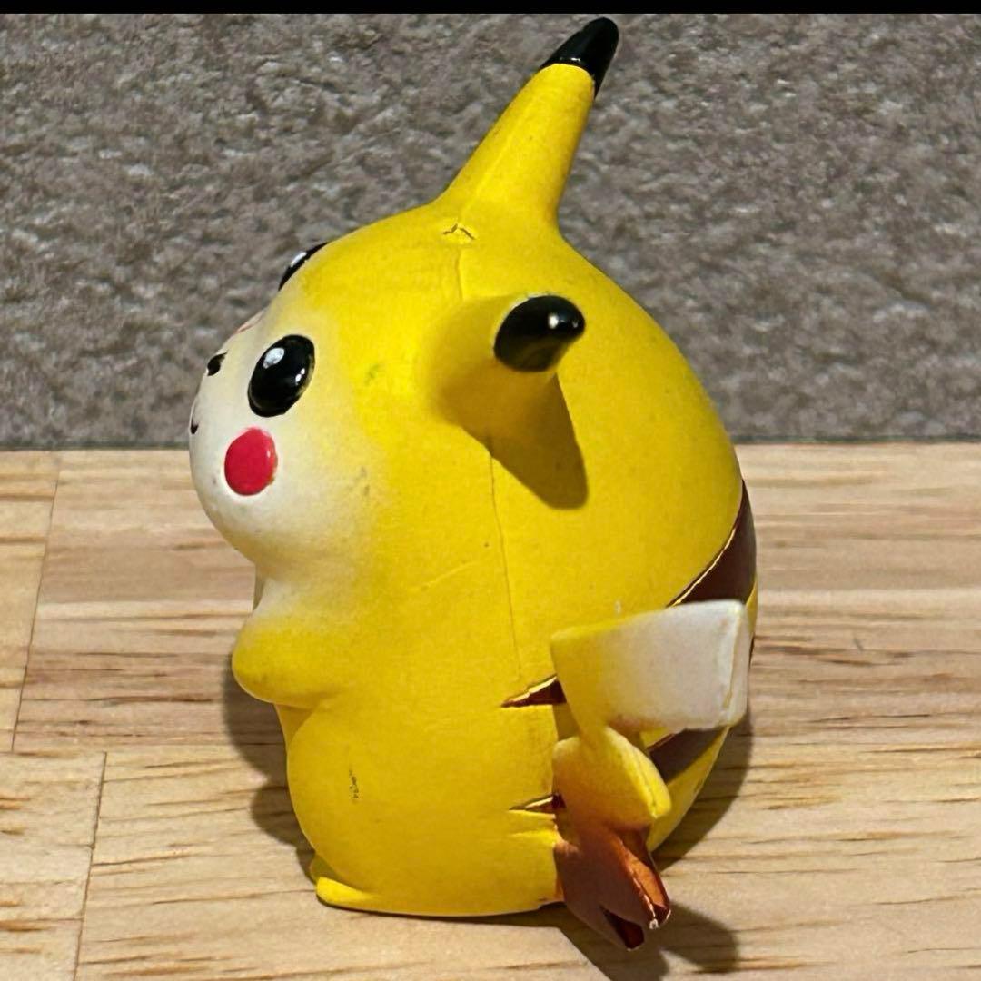TOMY Nintendo モンコレ 初期 ピカチュウ レトロ レア フィギュア