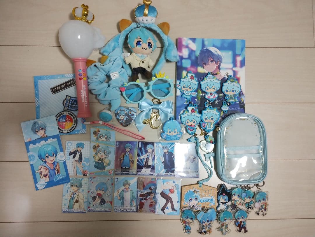 すとぷり ころんくん まとめ売り - メルカリ