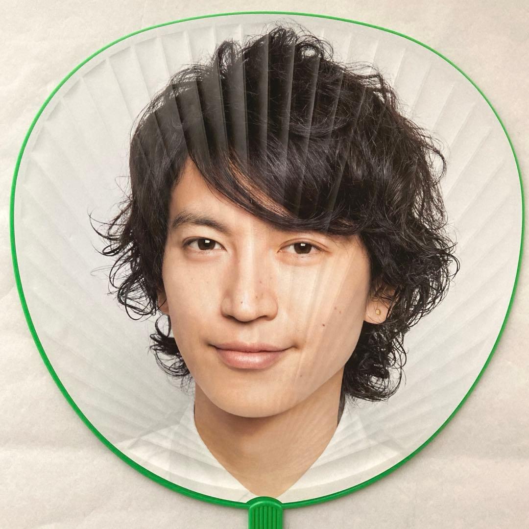 SUPER EIGHT(関ジャニ∞) 大倉忠義 公式 うちわ 3点 - メルカリ