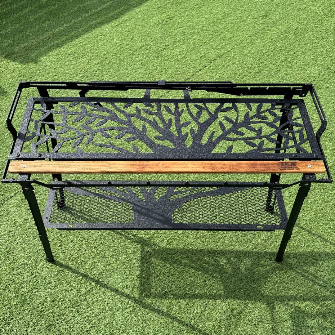 美品 ネイチャートーンズ バーカウンター 大樹ver + ギアバッグ - メルカリ