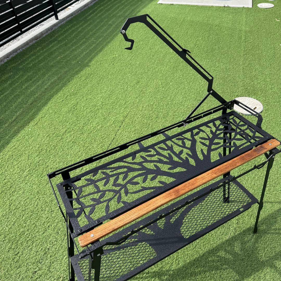 美品 ネイチャートーンズ バーカウンター 大樹ver + ギアバッグ - メルカリ