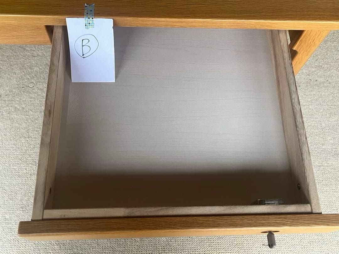 ケユカKEYUKA ニノス デスク