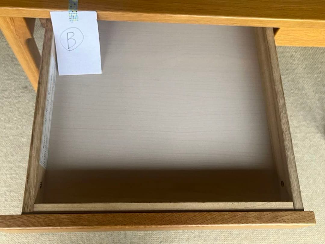 ケユカKEYUKA ニノス デスク