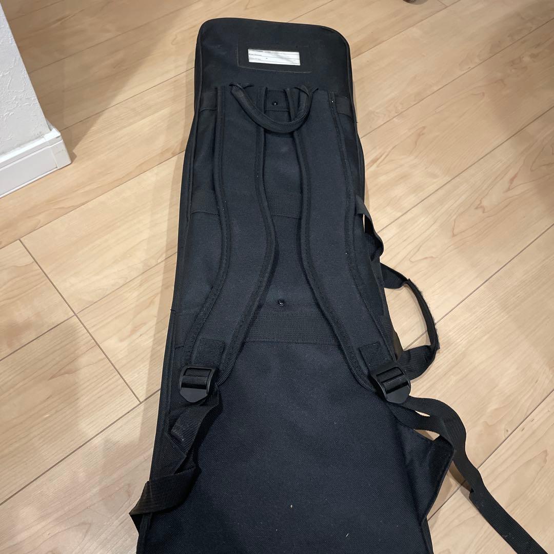 三味線 人工皮 ポリエステル ケース付き