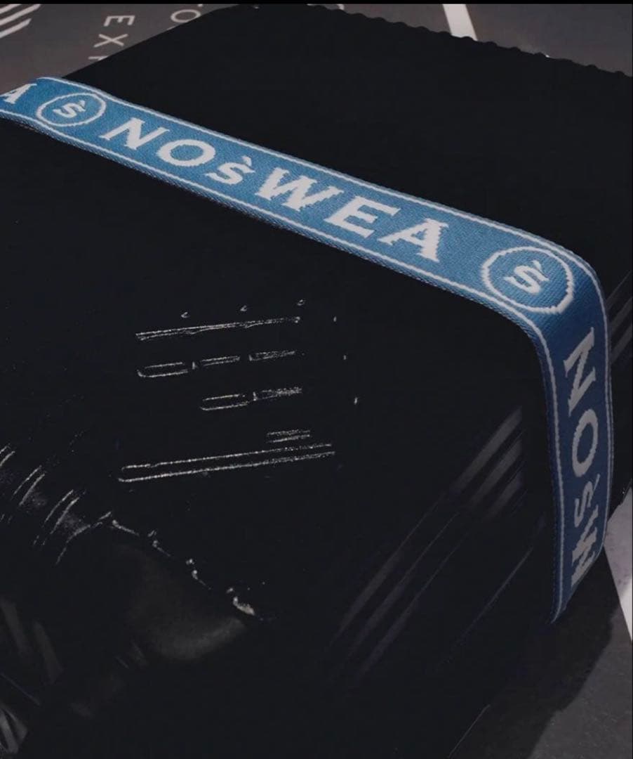 Da-iCE -TERMiNaL- オリジナルキャリーケース ステッカー ベルト