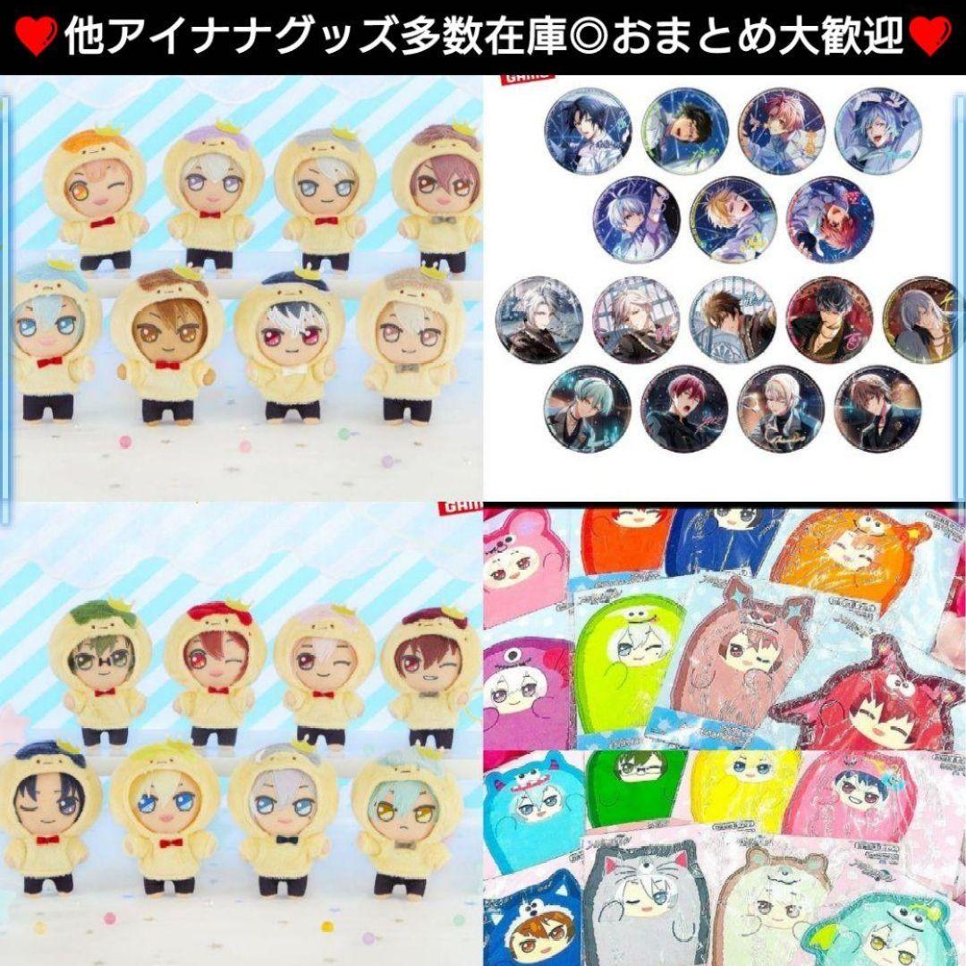 5♥和泉一織♥アイドリッシュセブン ホログラム缶バッジ　Anniversary