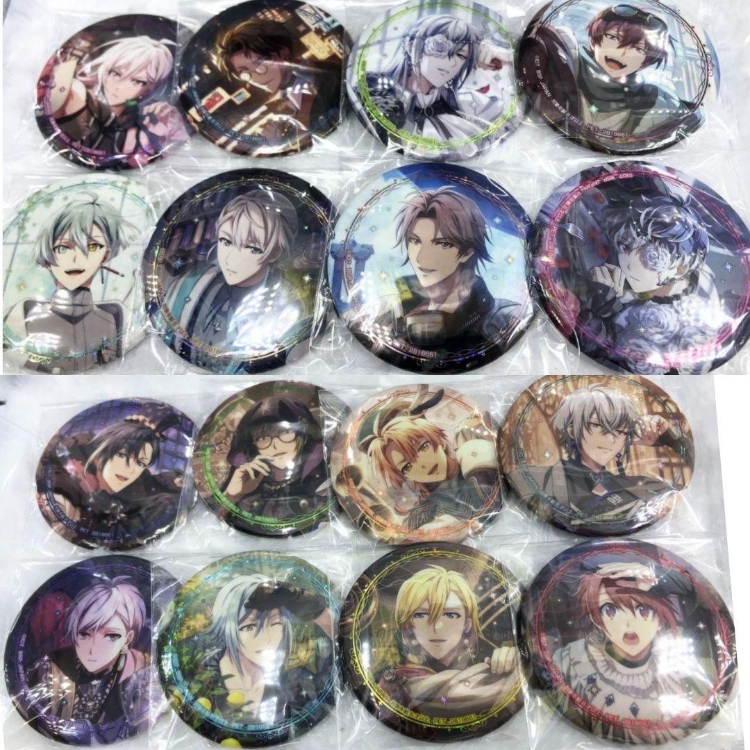 5♥和泉一織♥アイドリッシュセブン ホログラム缶バッジ　Anniversary