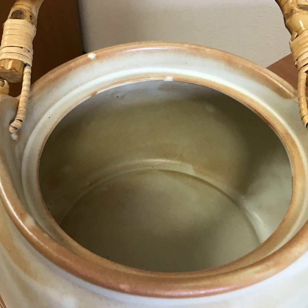 森修焼き　土瓶　やかん　1.5Ｌ【美品】