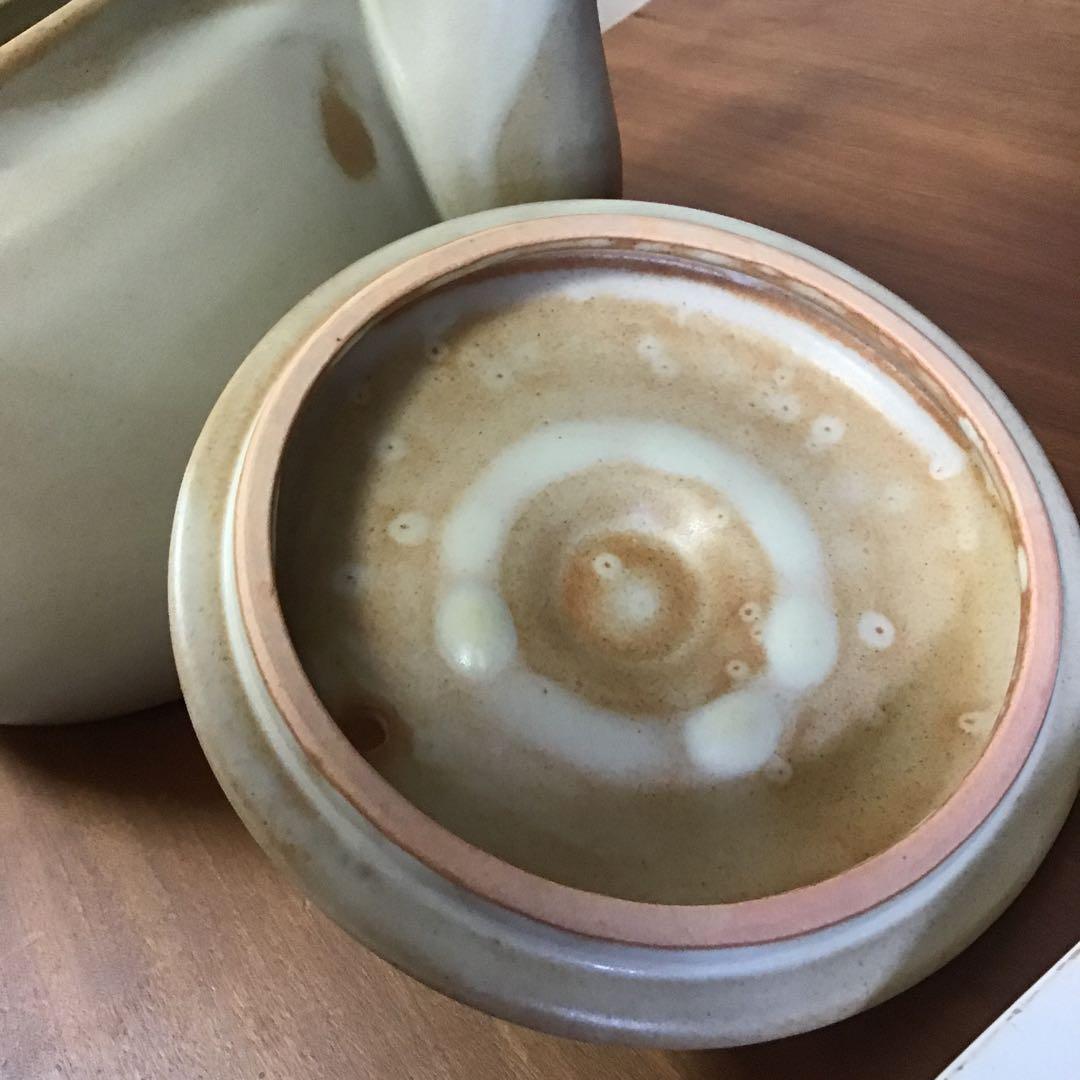 森修焼き　土瓶　やかん　1.5Ｌ【美品】