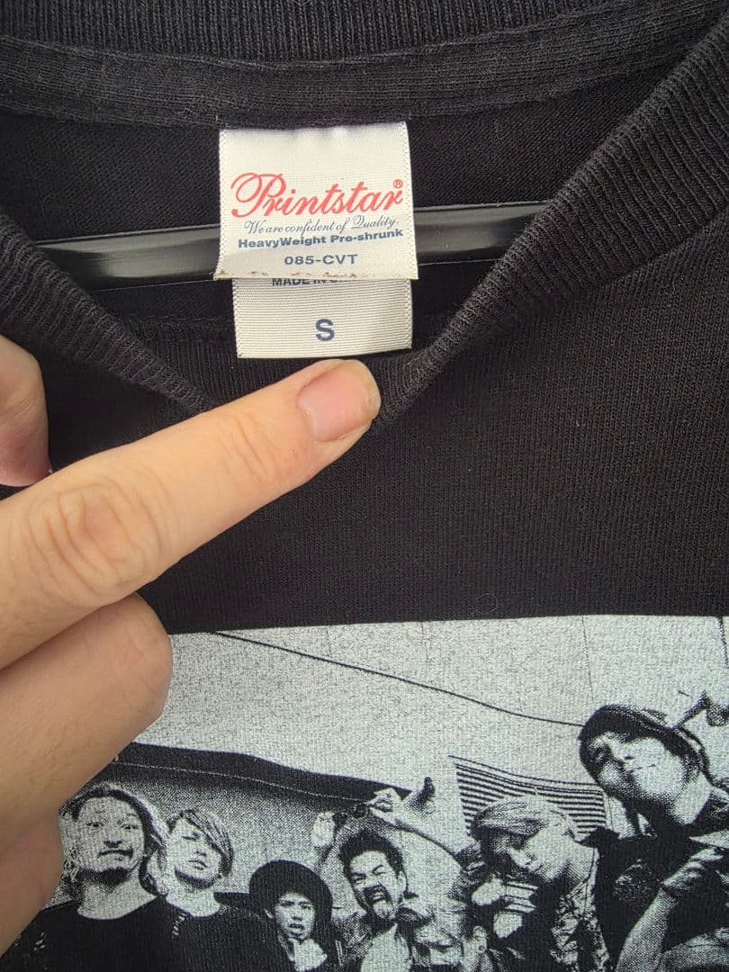 レア　ワンオク　crossfaith　コラボ Tシャツ Sサイズ