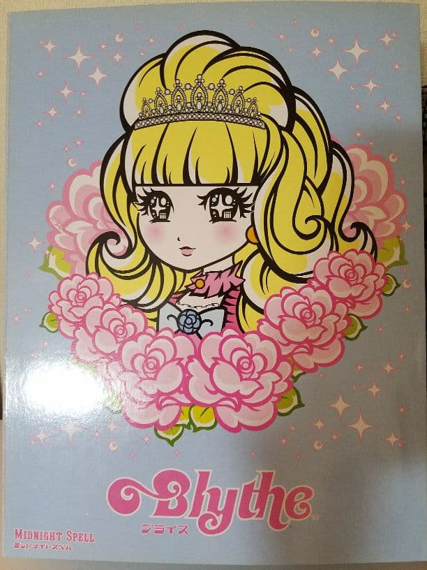 CWC限定　ネオ　ブライス　ミッドナイトスペル