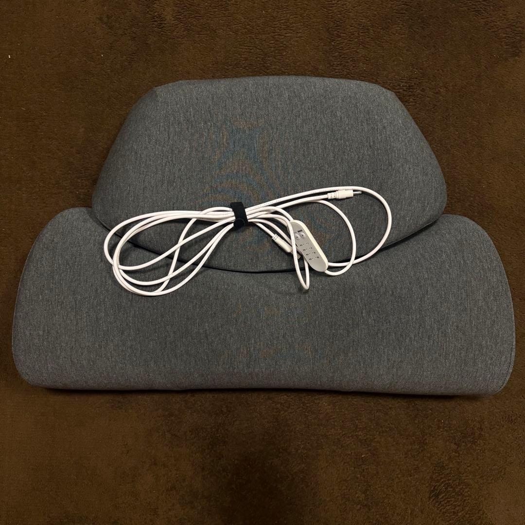 CALQS 首と肩40℃温め機能付き枕