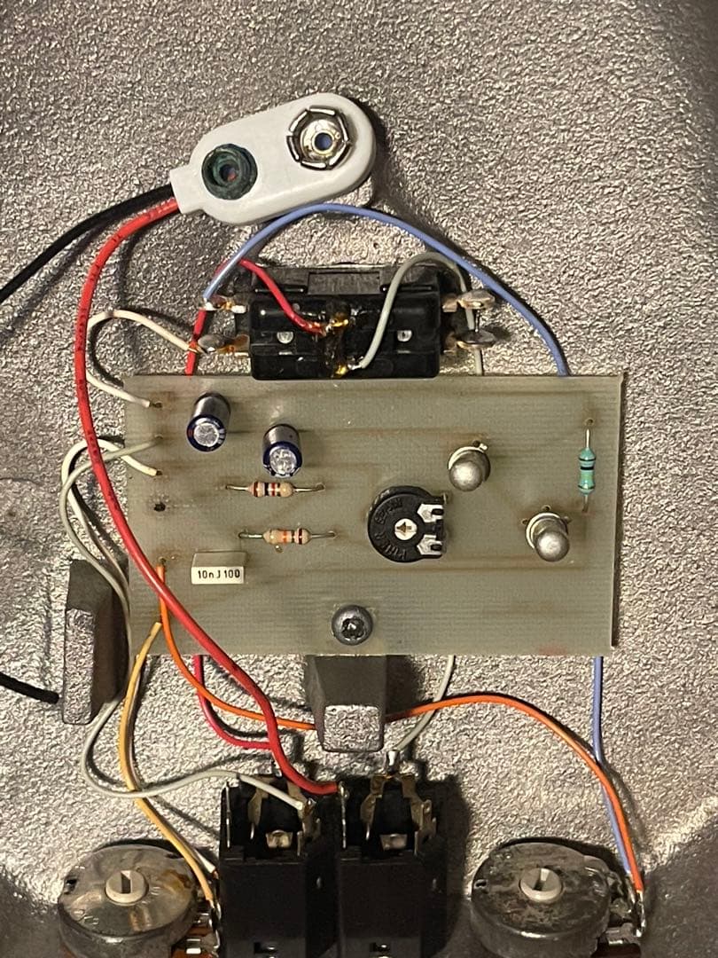 N*n様 【要修理】ROGER MAYER ROCKET FX CLASSIC - メルカリ