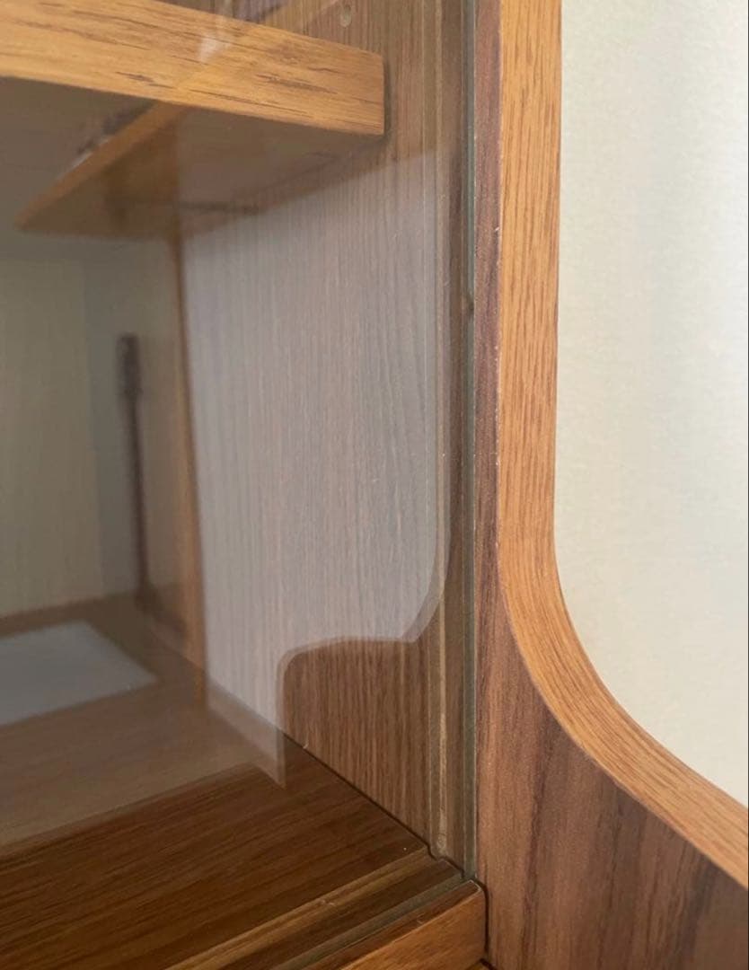 UNICO ウニコ  クルト　カップボード 食器棚