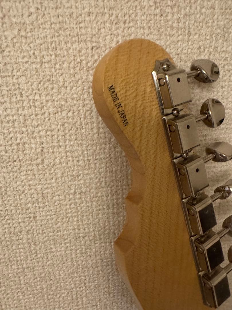 MOMOSE ジャズマスター ケース付き - メルカリ