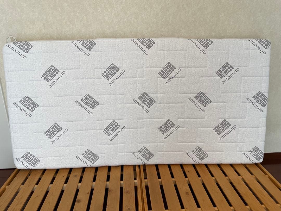 ★保証書付き★エアウィーヴ エアファイバー シングル マットレスS04