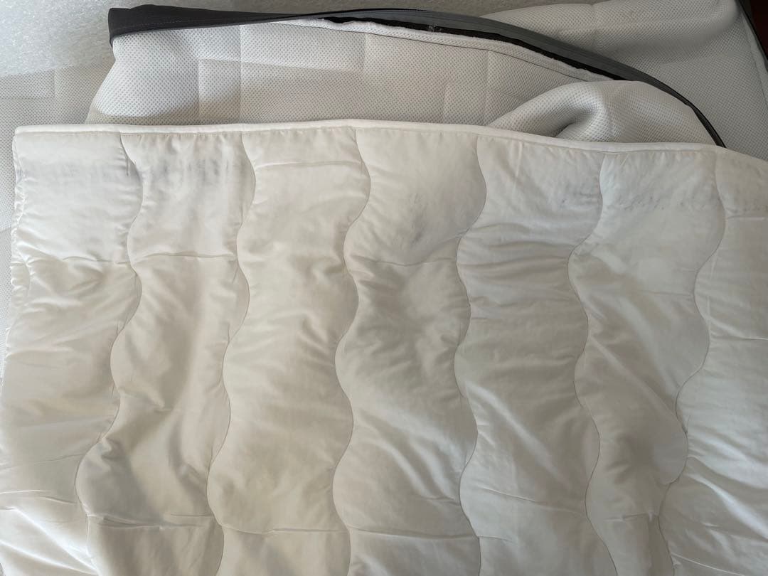 ★保証書付き★エアウィーヴ エアファイバー シングル マットレスS04