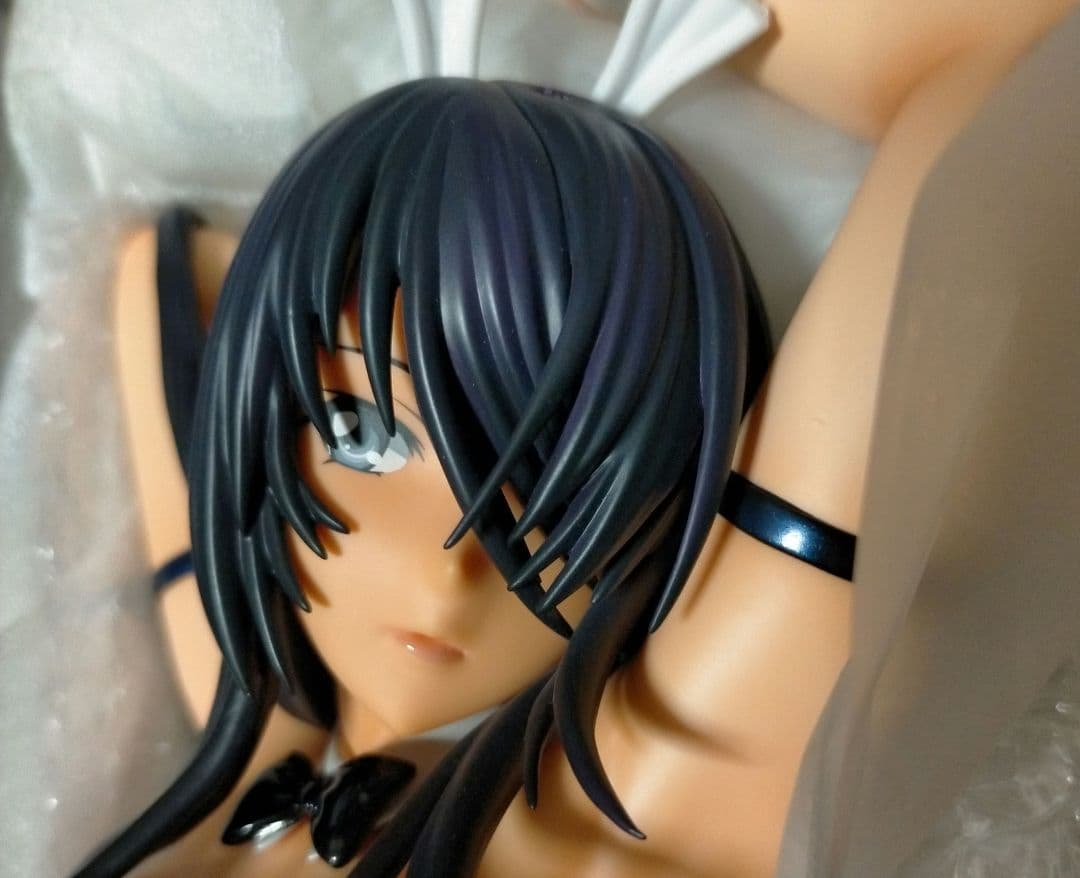 関羽雲長 バニー Ver.2nd フィギュア