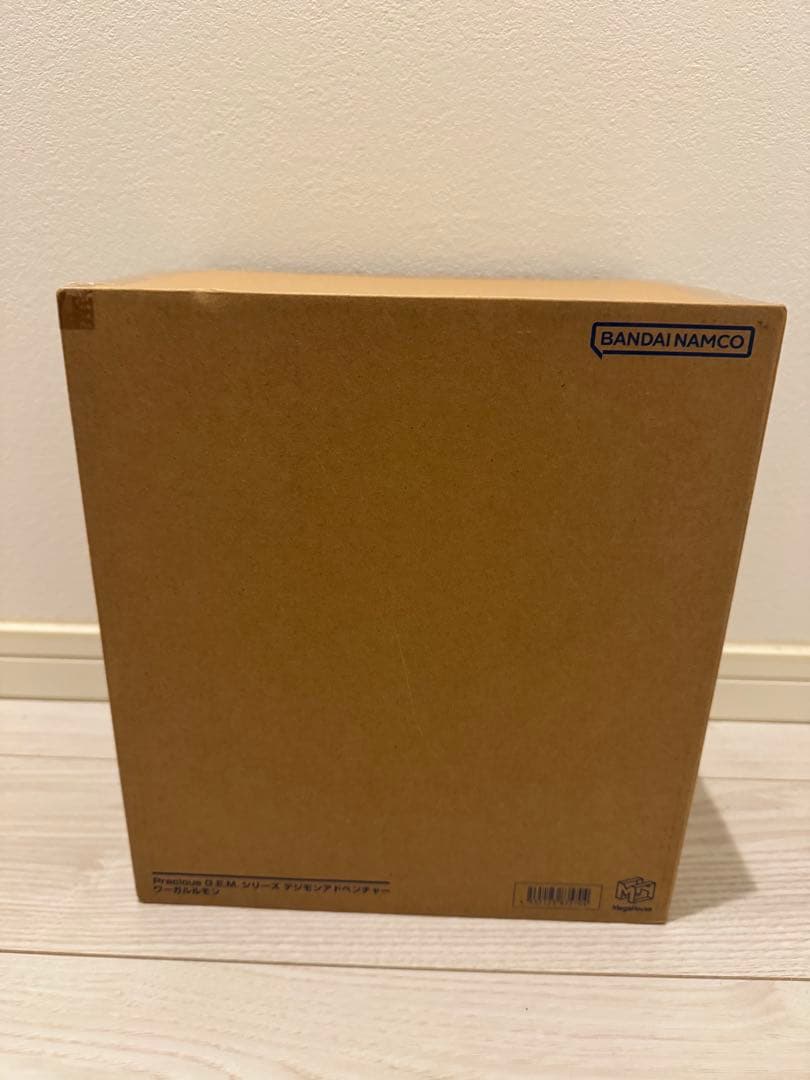 G.E.M.シリーズ　デジモンアドベンチャー　ワーガルルモン　デジモン