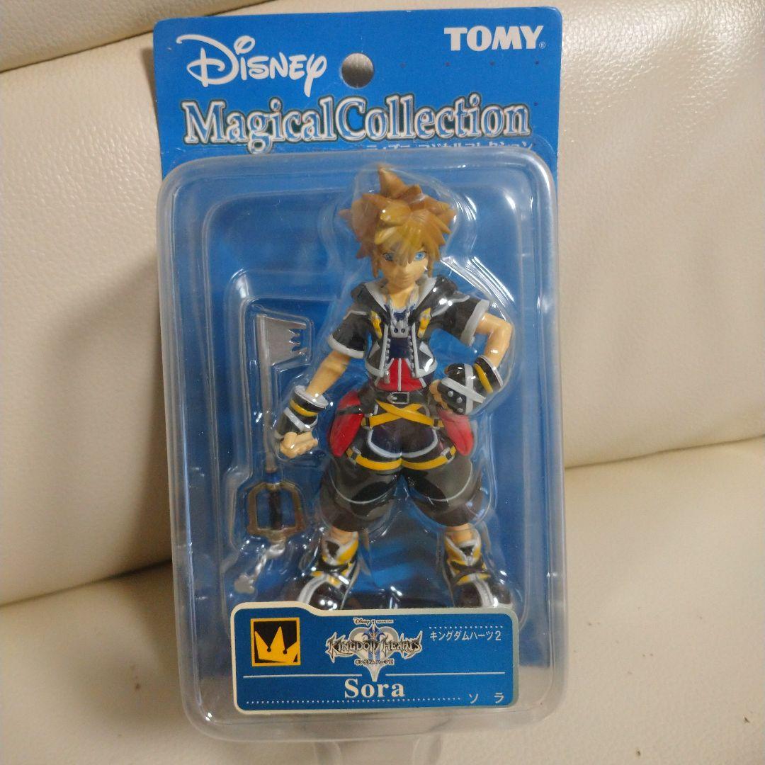 ディズニー マジカルコレクション 135 キングダムハーツ2 ソラ - メルカリ